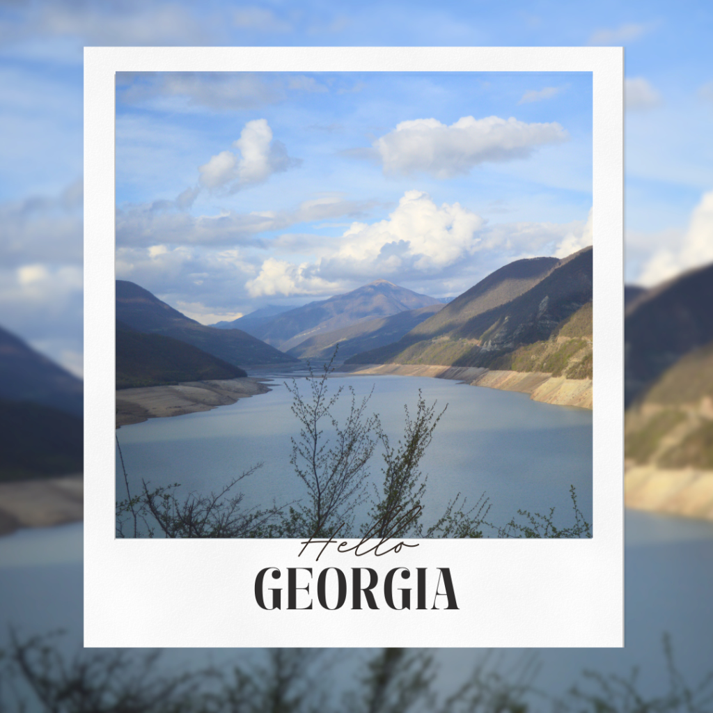 Maria Travel Diary | Maria's Travel Diary: Hidden Gems & Hiking Guides | Georgia