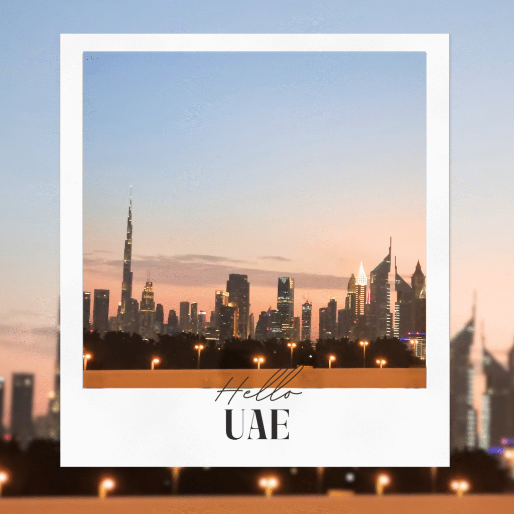 Travel UAE