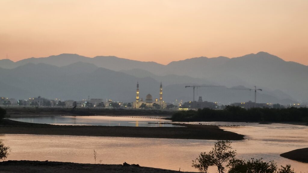 Eco tourism UAE